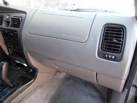 2002 Toyota 4Runner SR5 Silver 3.4L AT 4WD #Z24705
